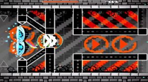 Прохождение Демона Speed of Light | Geometry Dash