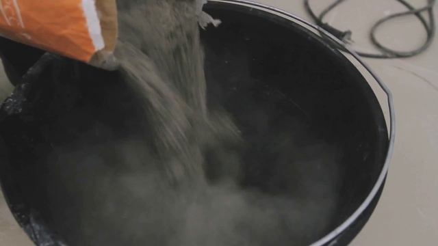 Замешивание раствора смотреть онлайн