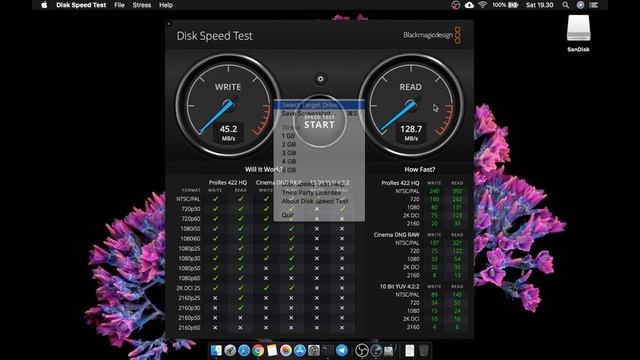 SanDisk Ultra Fit 3.1 SDCZ430 Review смотреть онлайн