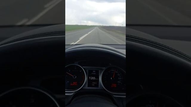 audi q7 4l 4.2 tdi рестайлинг сток расход топлива по трассе смотреть онлайн