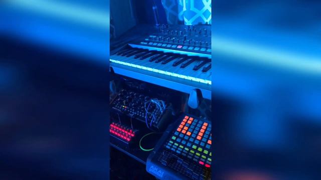 Sequencer Dub Loops with Light Up Keys смотреть онлайн