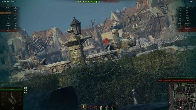 #1 WOT Scraps Tier I: Fiat 3000 Italy 3K 435D: World Of Tanks смотреть онлайн