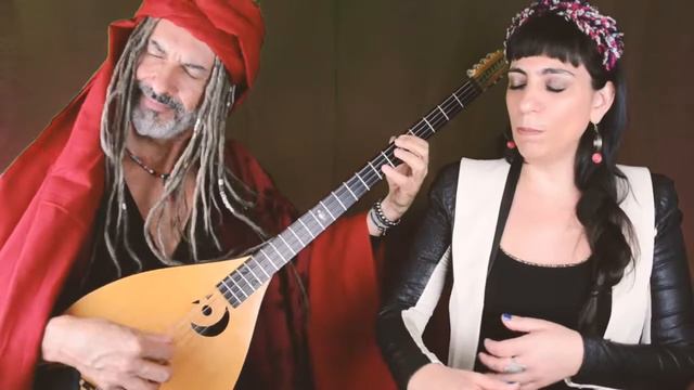 Sofia Rei & JC Maillard | Tikkun | Keter смотреть онлайн