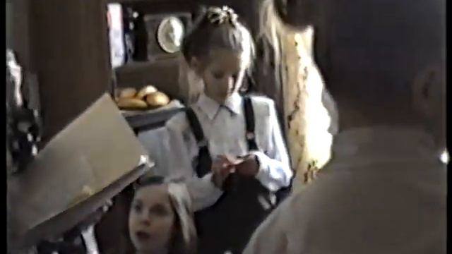 1997. Новый год и день рождения сестры. смотреть онлайн