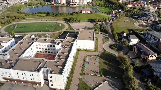 Решение для учебных заведений Dahua Technology.Dahua Technology Solution for Educational Institute смотреть онлайн