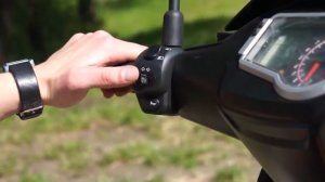 Обзор городского  скутера Benelli Arrow 100