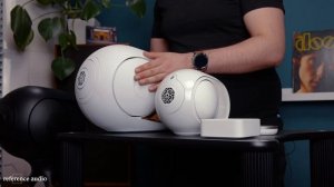 Devialet Phantom I & II + Devialet Arch