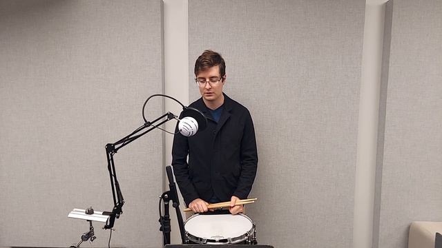 Portraits in Rhythm by Anthony Cirone - Etude no. 5 - LESSON and PLAYTHROUGH смотреть онлайн