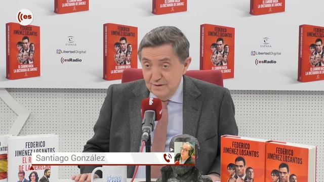 FEDERICO A LAS 8: Sánchez sigue sin dar explicaciones de la corrupción del PSOE смотреть онлайн