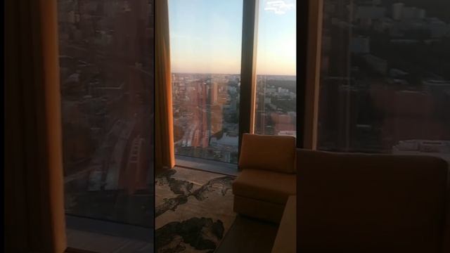 Апартамент 3-к в Москва Сити посуточно смотреть онлайн