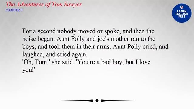The Adventures of Tom Sawyer - Beginners level 1 смотреть онлайн