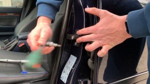 Регулировка дверей бмв е39