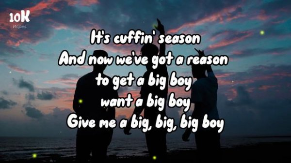 SZA - Big Boy (Lyrics)
