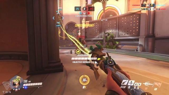 What it's ACTUALLY like to play Mercy смотреть онлайн