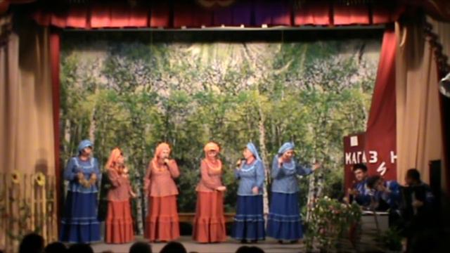 Ансамбль народной песни "Раздолье" "Иванко, ты Иванко, сорочка вышиванка" Деревенский детектив 2" смотреть онлайн