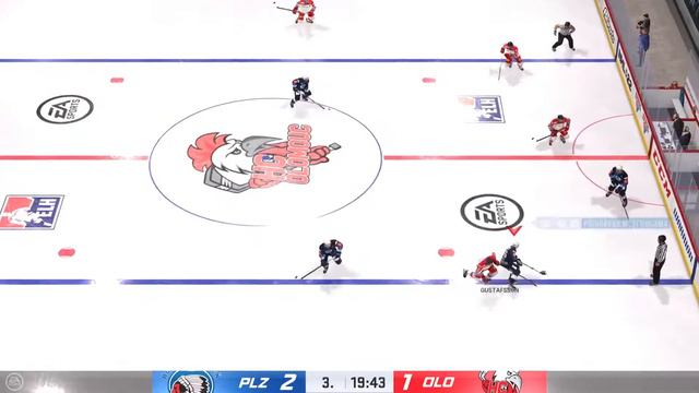NHL 22 ps5 sezona 3 kolo Plzen смотреть онлайн
