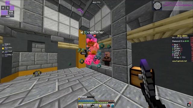 Best BEDWARS Texture Packs (1.8.9) | Hypixel Bedwars [V3] смотреть онлайн