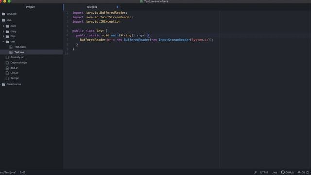 Java BufferedReader System.in смотреть онлайн