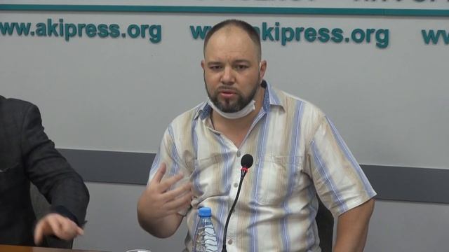 Фонд Сороса в Кыргызстане. Помогает или инвестирует? Пресс конференция. (Часть 1) смотреть онлайн