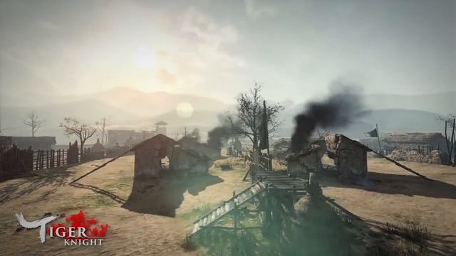 Game Scenes Camera Flythrough- Tiger Knight: Empire War #11 смотреть онлайн