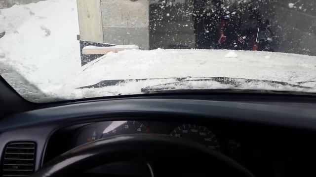 Toyota 4Runner 3.0 td Cold Start -10 смотреть онлайн