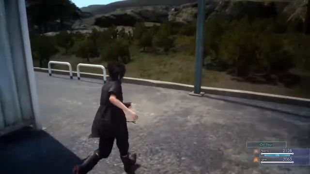 Final Fantasy XV Episode Duscea Ignis' Tour смотреть онлайн
