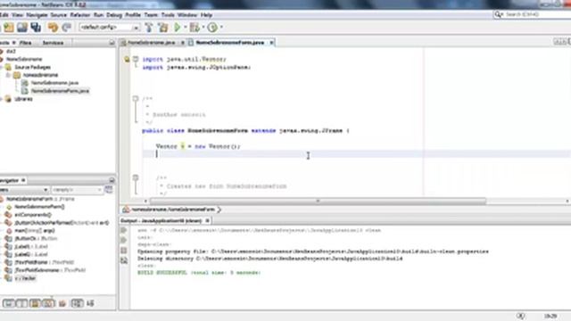 Aula 3 - Parte 1 - Inserindo informações em um Vector ou um ArrayList смотреть онлайн