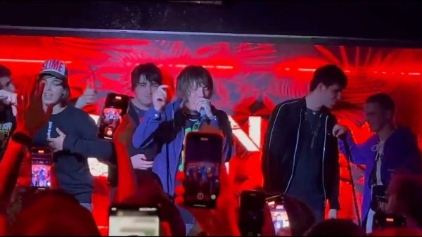 Сольный Концерт CODE10/CODE80 03.08.2024