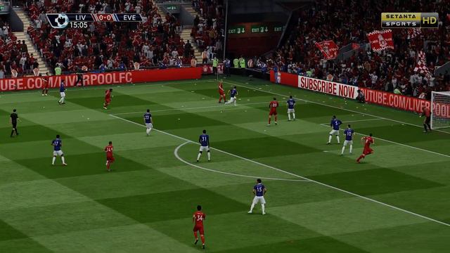 FIFA 20/21 GAMEPLAY, REALISM LEGENDS MOD (4K LIVERPOOL VS EVERTON 2007)