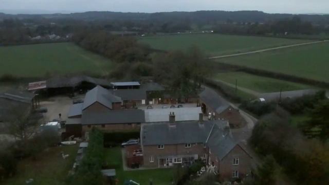 Playing around with the Dji / Ryze Tello смотреть онлайн