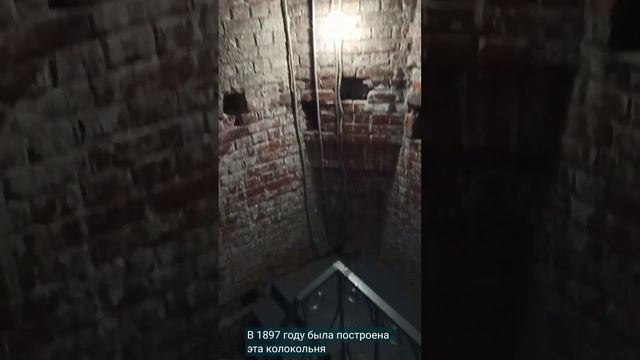 Вид на Казань со смотровой площадки колокольни Богоявленского собора. сентябрь 2022 смотреть онлайн