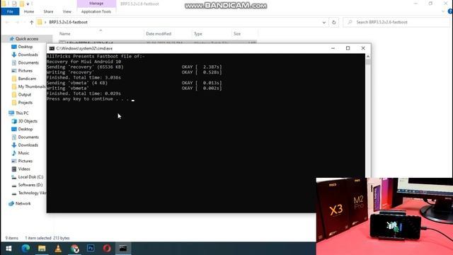 Redmi Note 8 Pro : Install dotOS - v5.1 Beginner's Guide | Work on MIUI 12 | Anti Brick 100% Safe | смотреть онлайн