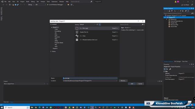 .visual studio | Solve the problem There were build errors смотреть онлайн