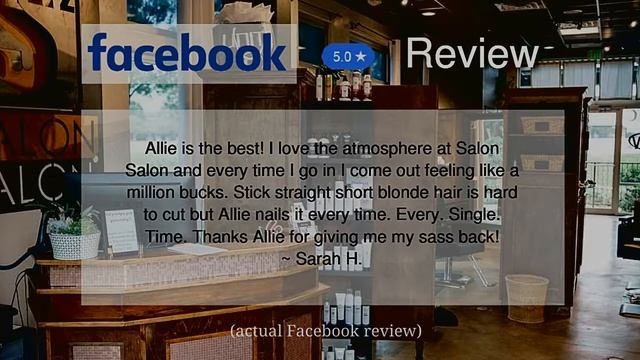 Salon Salon | Fort Collins, Colorado смотреть онлайн