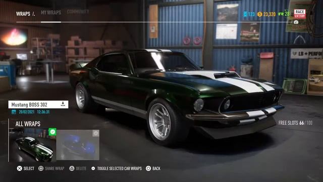 Need for Speed PayBack | Gone in 60 Seconds Eleanor смотреть онлайн