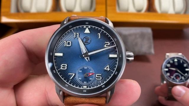Zelos Skyraider v1 vs. v2 ↔️ A Head-to-Head Look at Two Great Watches смотреть онлайн