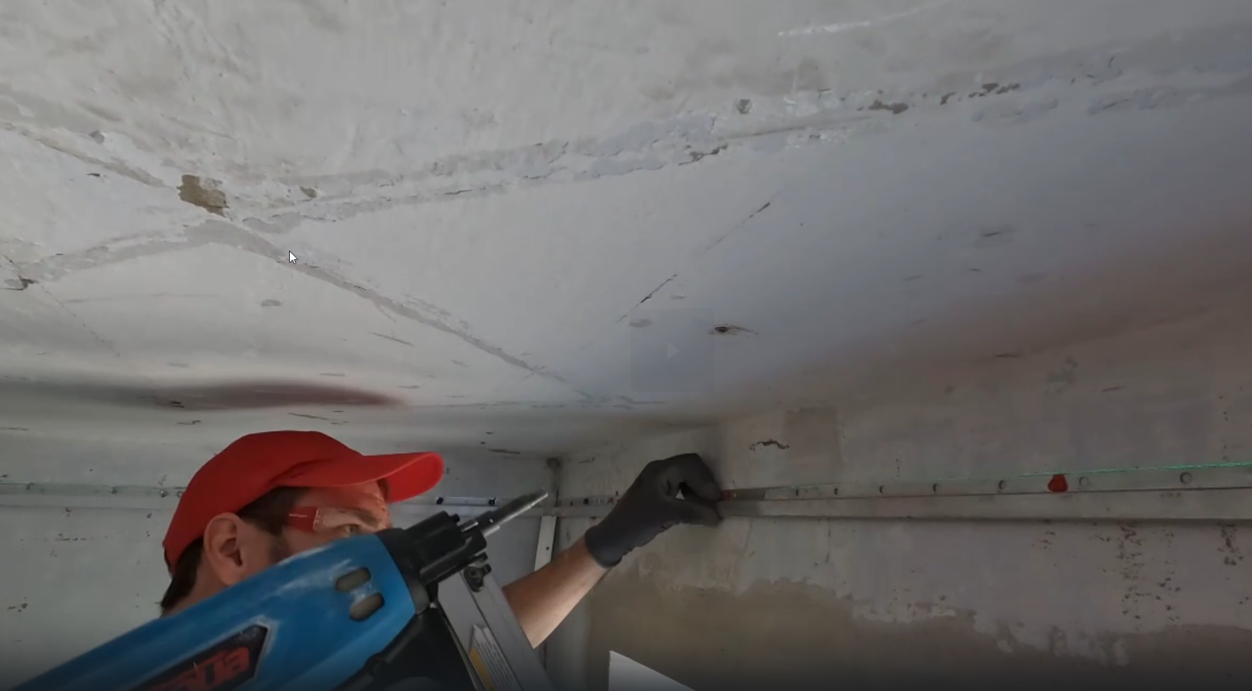 Так мы потолок делали смотреть онлайн