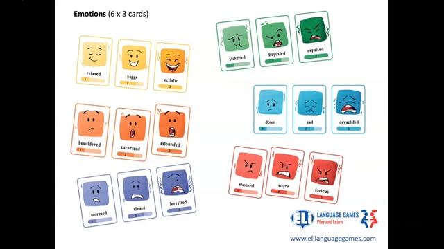 The Emotions Game