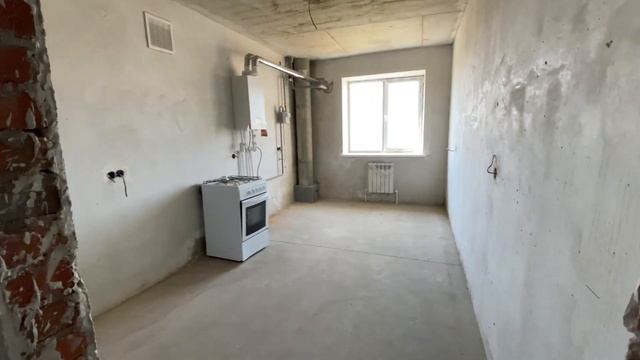 Обзор 2-х комнатной квартиры общей площадью 65,4 кв.м