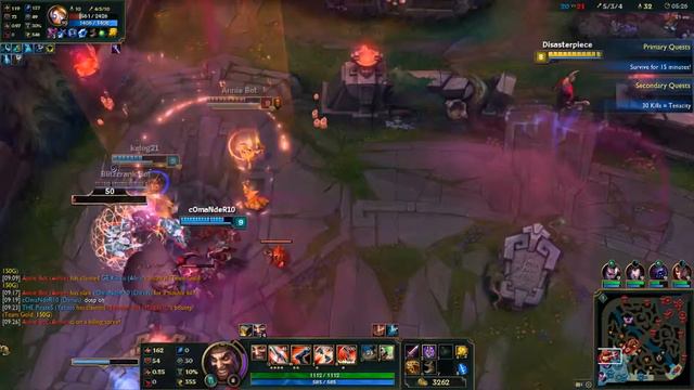 Dark Souls Mode?! Round 1 (League of Legends) смотреть онлайн