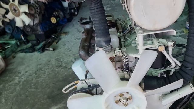 Mitsubishi S 4DQ5..Đời phát điện.zin nguyên bản. ĐC.chợ tân hưng LA.0907477444.0965477444.. смотреть онлайн