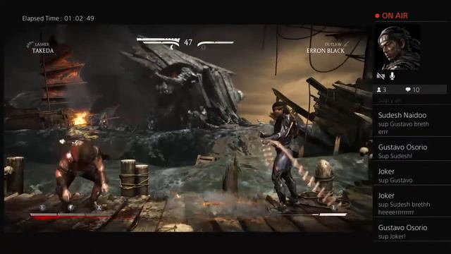 TEST YOUR MIGHT! -Mortal Kombat XL (Road to 500 subs) смотреть онлайн