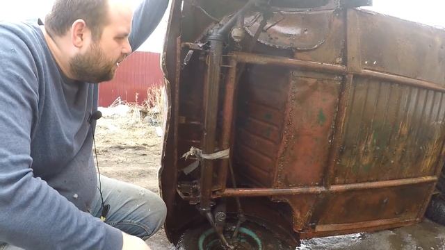 ОЖИВЛЕНИЕ МОРГУНОВКИ!! КРАСИМ В НОВЫЙ ЦВЕТ!!!! смотреть онлайн