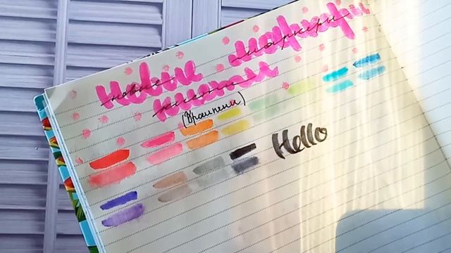 Тестирую канцелярию с Wildberries?. Покупки канцелярии.?