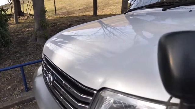 2000 Land Cruiser Prado - Body Panels смотреть онлайн
