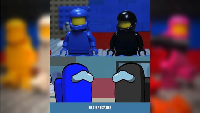 Lego Among Us 3: Imposter Imperceptible (Brickfilm) смотреть онлайн
