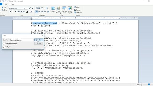 WAMP: Missing http://localhost/ in urls , The requested URL not be retrieved смотреть онлайн
