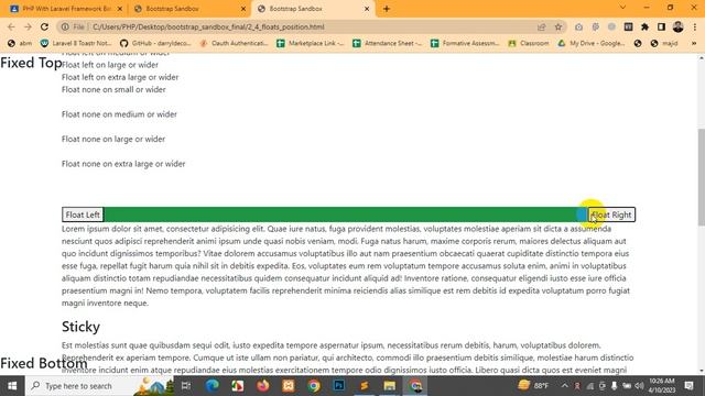 SEIP Bacth-13 (Day-06) Bootstrap Part-01 смотреть онлайн