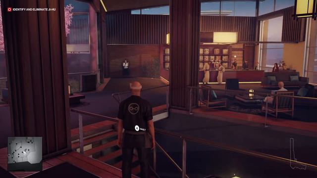 HITMAN 3 HOKKAIDO – THE FUGITIVE ELUSIVE TARGET смотреть онлайн