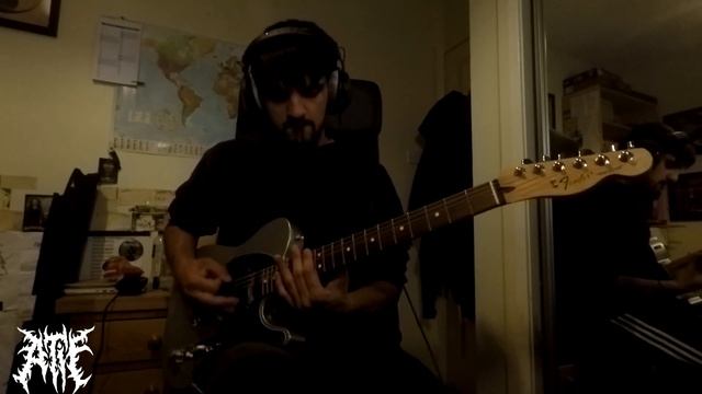 Wolves In The Throne Room - Primal Chasm (Gift of Fire) [Guitar Cover] смотреть онлайн